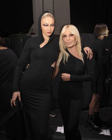 donatella versace insragram|allegra versace instagram.